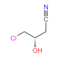 河南(s)-4-氯-3-羟基丁腈