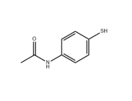 佛山4-乙酰氨基苯硫酚
