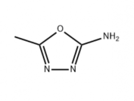 中山5-甲基-1,3,4-恶二唑-2-胺